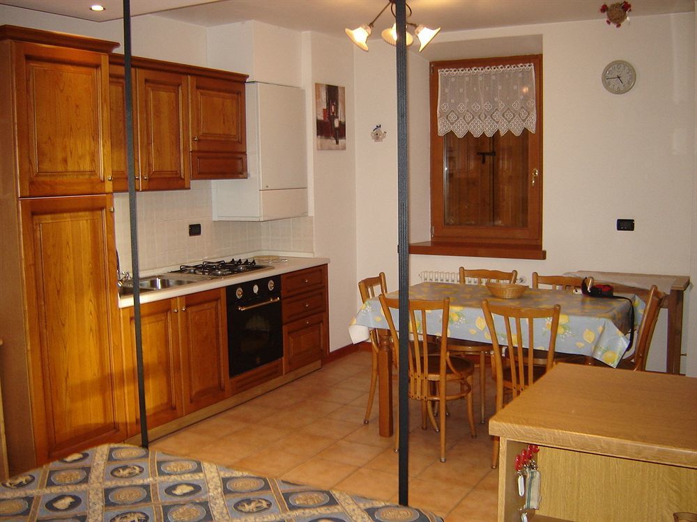 Residenza Domino Aparthotel Selva di Cadore Bagian luar foto