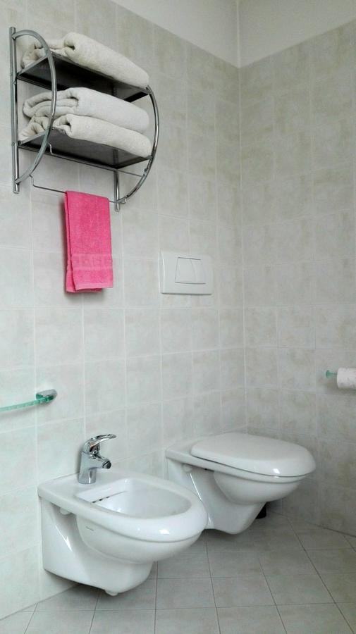Residenza Domino Aparthotel Selva di Cadore Bagian luar foto