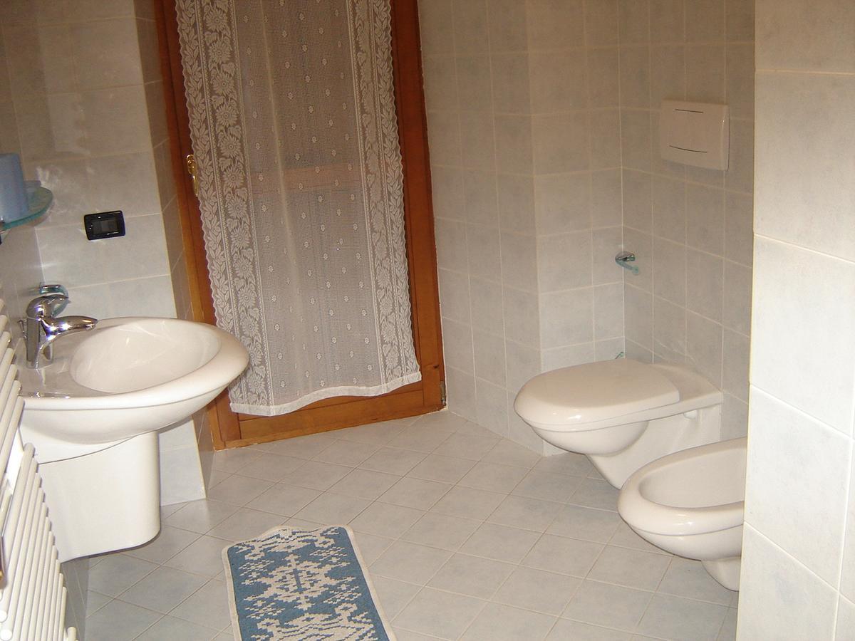 Residenza Domino Aparthotel Selva di Cadore Bagian luar foto